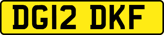 DG12DKF