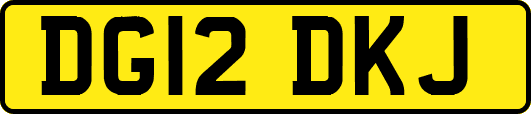 DG12DKJ