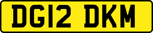 DG12DKM