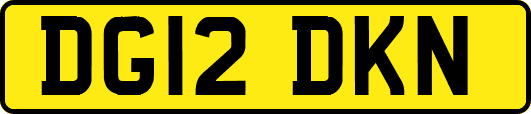 DG12DKN