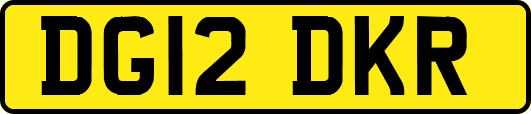 DG12DKR