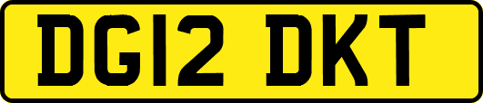 DG12DKT