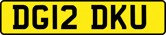 DG12DKU