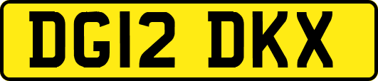 DG12DKX