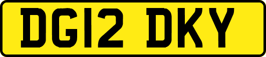 DG12DKY