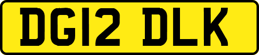 DG12DLK