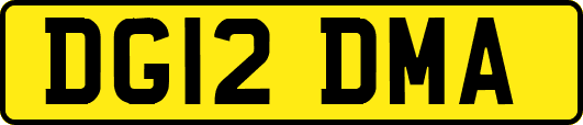 DG12DMA
