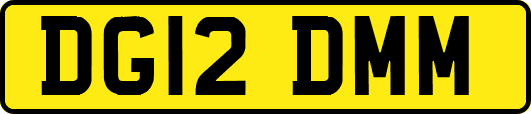 DG12DMM