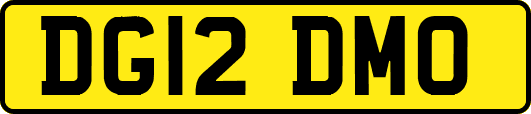 DG12DMO