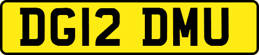 DG12DMU