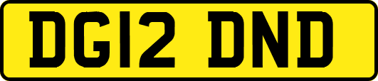 DG12DND