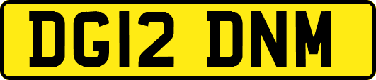 DG12DNM
