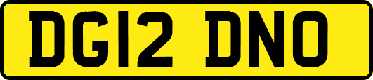 DG12DNO