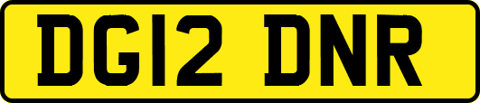DG12DNR
