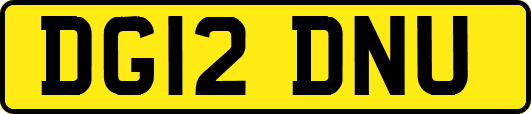 DG12DNU