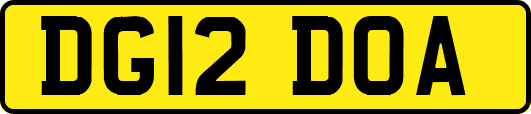DG12DOA