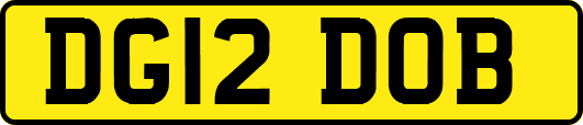 DG12DOB