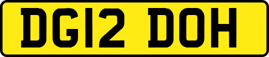 DG12DOH