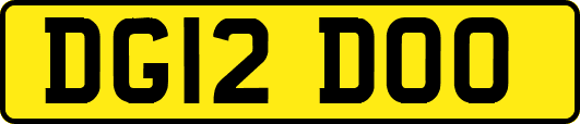 DG12DOO