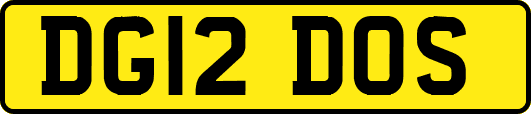 DG12DOS
