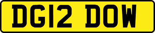 DG12DOW