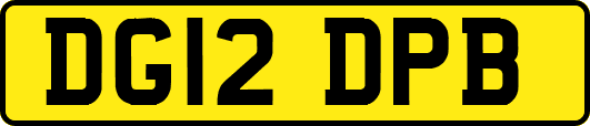 DG12DPB