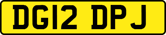 DG12DPJ