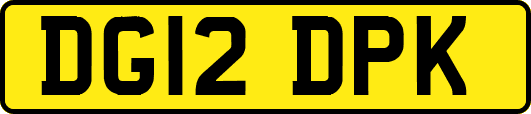 DG12DPK