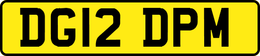 DG12DPM