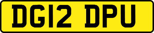 DG12DPU