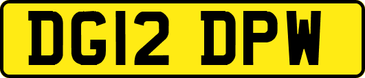 DG12DPW