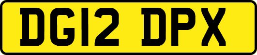 DG12DPX