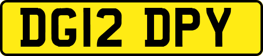 DG12DPY