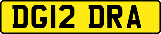 DG12DRA