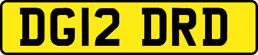 DG12DRD