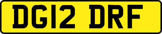 DG12DRF
