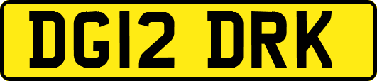 DG12DRK