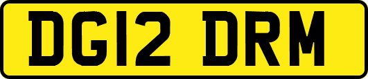 DG12DRM