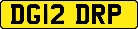 DG12DRP
