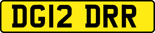 DG12DRR