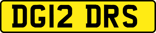 DG12DRS
