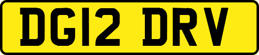 DG12DRV