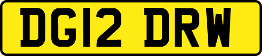 DG12DRW