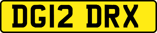 DG12DRX