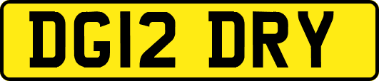 DG12DRY
