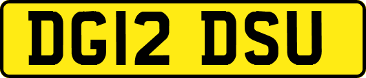 DG12DSU