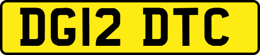 DG12DTC