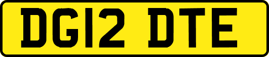DG12DTE