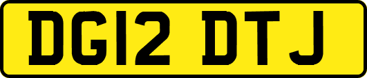 DG12DTJ