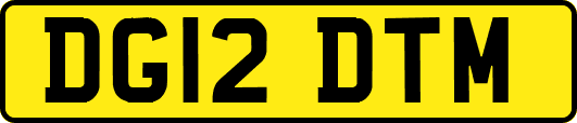 DG12DTM